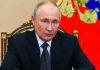 Rusia envía condolencias a Venezuela por tragedia sísmica Putin expresa solidaridad con Venezuela tras devastadores terremotos