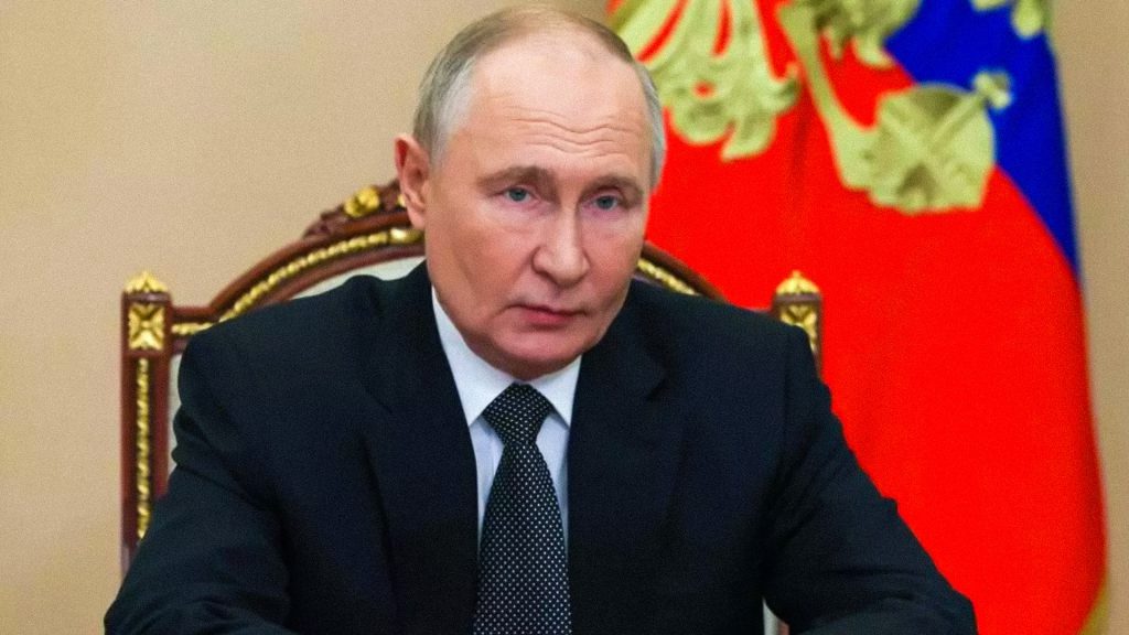 Putin expresa solidaridad con Venezuela tras devastadores terremotos
