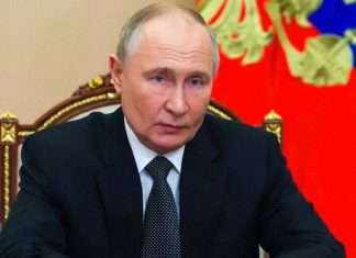 Rusia envía condolencias a Venezuela por tragedia sísmica Putin expresa solidaridad con Venezuela tras devastadores terremotos