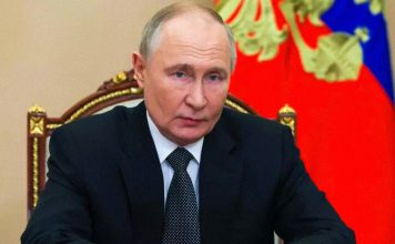 Rusia envía condolencias a Venezuela por tragedia sísmica Putin expresa solidaridad con Venezuela tras devastadores terremotos