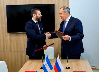 Rusia y Nicaragua consolidan alianza estratégica con acuerdos claves de cooperación Convenios en salud, seguridad biológica y comunicación amplían la cooperación entre ambos países
