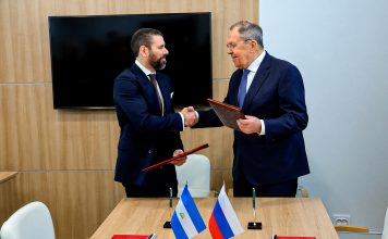 Rusia y Nicaragua consolidan alianza estratégica con acuerdos claves de cooperación Convenios en salud, seguridad biológica y comunicación amplían la cooperación entre ambos países