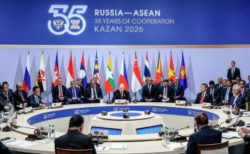 Rusia y la ASEAN fortalecen cooperación en Kazán Rusia destaca el crecimiento de sus vínculos con la ASEAN