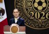 Sheinbaum cuestiona el alto costo de los boletos para la Copa Mundial 2026 Fiscalías de EEUU investigan posibles irregularidades en el aumento de precios de los boletos