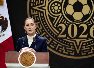 Sheinbaum cuestiona el alto costo de los boletos para la Copa Mundial 2026 Fiscalías de EEUU investigan posibles irregularidades en el aumento de precios de los boletos