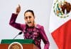 Sheinbaum rechaza que EEUU influya en elecciones mexicanas Convoca a defender la soberanía nacional y cuestiona las verdaderas intenciones de Washington