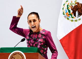 Sheinbaum rechaza que EEUU influya en elecciones mexicanas Convoca a defender la soberanía nacional y cuestiona las verdaderas intenciones de Washington