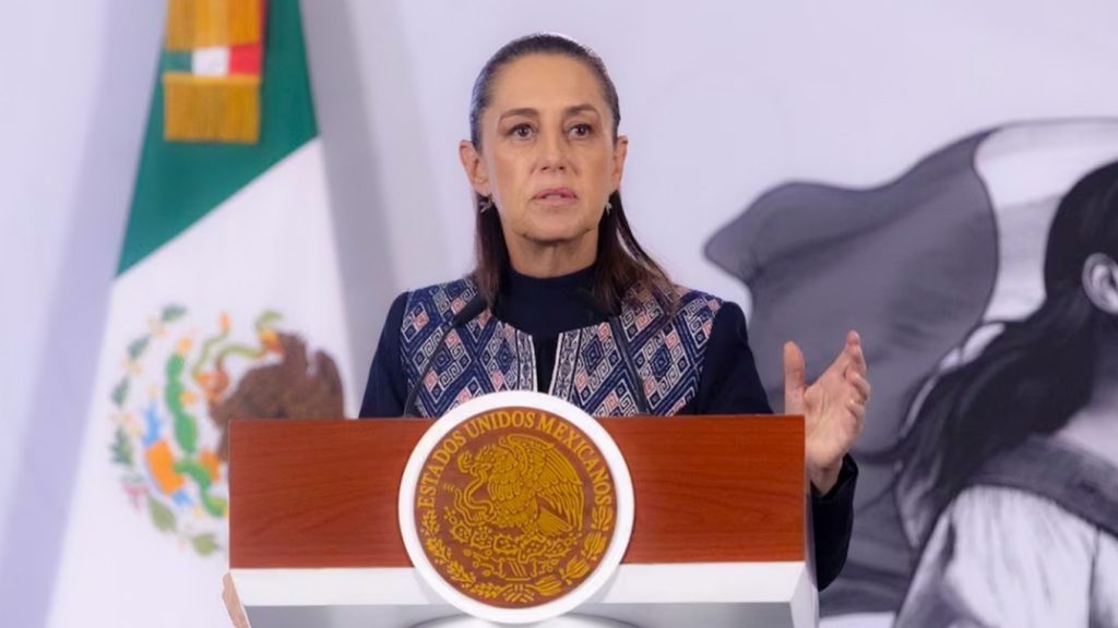 México destaca avances en seguridad y exige a Washington frenar el tráfico de armas hacia su territorio