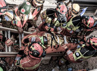 Sube la cifra de muertos por terremotos en Venezuela Autoridades contabilizan más de 500 réplicas desde los sismos del 24 de junio