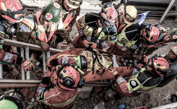 Sube la cifra de muertos por terremotos en Venezuela Autoridades contabilizan más de 500 réplicas desde los sismos del 24 de junio