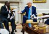 Sudáfrica rechaza presiones de EEUU y defiende sus relaciones con China, Rusia e Irán Pretoria asegura que su diplomacia responde al interés nacional, el diálogo y la cooperación internacional