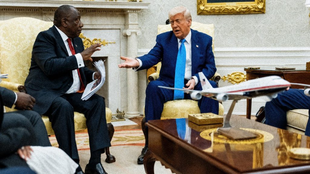 Pretoria asegura que su diplomacia responde al interés nacional, el diálogo y la cooperación internacional