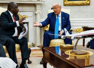 Sudáfrica rechaza presiones de EEUU y defiende sus relaciones con China, Rusia e Irán Pretoria asegura que su diplomacia responde al interés nacional, el diálogo y la cooperación internacional