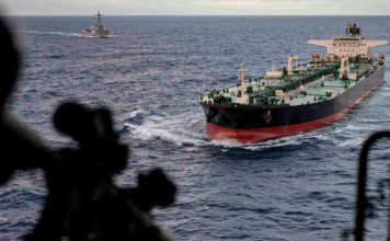 Trump: Estados Unidos ha extraído millones de barriles de petróleo de Irán EE.UU. extrajo millones de barriles de Irán
