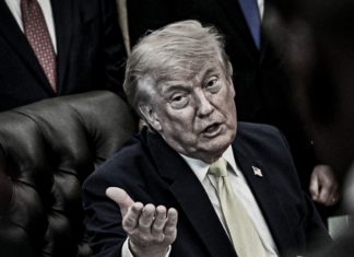 Trump defiende controles migratorios rumbo al Mundial 2026 Caso de árbitro somalí aviva la polémica