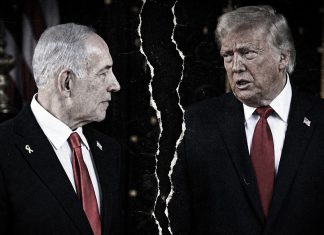 Trump marca distancia de Netanyahu por sus ataques al Líbano Ataque a los suburbios de Beirut reaviva tensiones pese al reciente acuerdo de alto el fuego