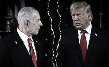 Trump marca distancia de Netanyahu por sus ataques al Líbano Ataque a los suburbios de Beirut reaviva tensiones pese al reciente acuerdo de alto el fuego