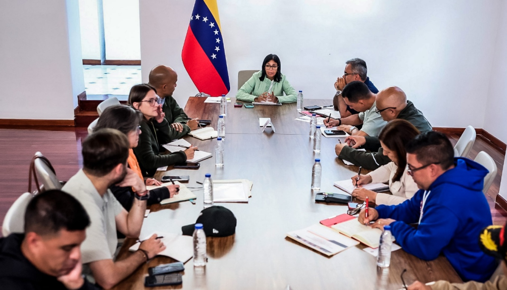 Amplio despliegue institucional para atender la emergencia