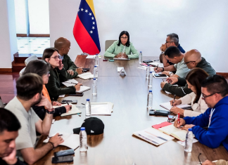 Venezuela acelera respuesta para familias afectadas por los terremotos Amplio despliegue institucional para atender la emergencia