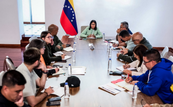 Venezuela acelera respuesta para familias afectadas por los terremotos Amplio despliegue institucional para atender la emergencia