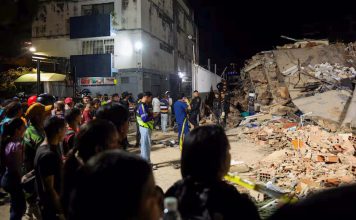 Venezuela eleva a 188 los fallecidos por el doble terremoto El Gobierno mantiene el estado de emergencia y solicita apoyo internacional para acelerar las operaciones de búsqueda