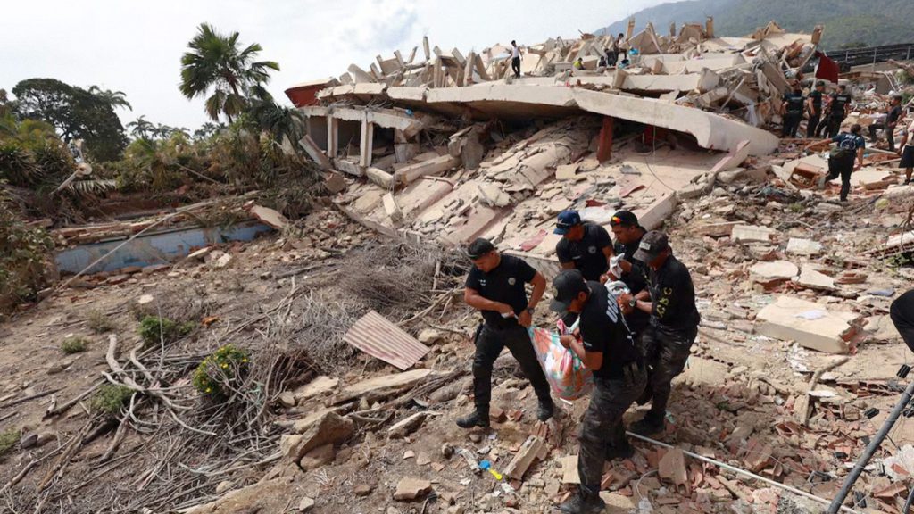 Brigadas internacionales y fuerzas de seguridad refuerzan la atención en las zonas más afectadas