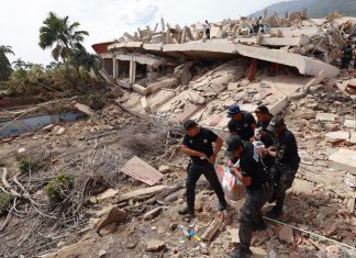 Venezuela eleva a 589 los muertos tras devastadores terremotos Brigadas internacionales y fuerzas de seguridad refuerzan la atención en las zonas más afectadas
