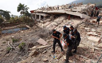 Venezuela eleva a 589 los muertos tras devastadores terremotos Brigadas internacionales y fuerzas de seguridad refuerzan la atención en las zonas más afectadas