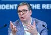 Vucic: La UE va rumbo al declive económico Serbia refuerza su alianza con China y Rusia