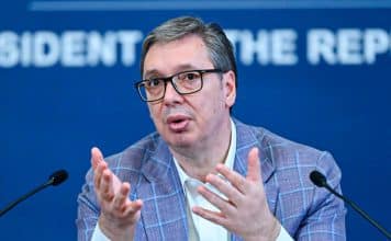 Vucic: La UE va rumbo al declive económico Serbia refuerza su alianza con China y Rusia