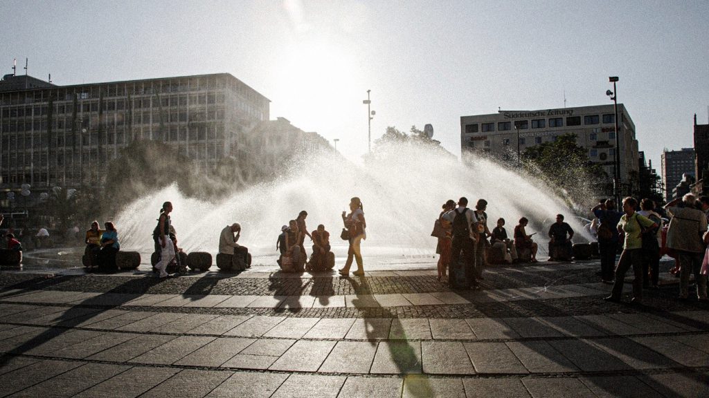 Francia, Alemania, Dinamarca, Suiza y República Checa sufren los efectos del calor extremo