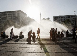 OMS: ola de calor golpea a 150 millones de europeos Francia, Alemania, Dinamarca, Suiza y República Checa sufren los efectos del calor extremo