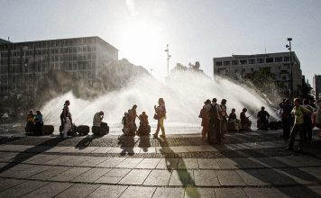 OMS: ola de calor golpea a 150 millones de europeos Francia, Alemania, Dinamarca, Suiza y República Checa sufren los efectos del calor extremo