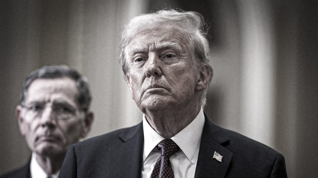 Trump busca utilizar activos iraníes congelados