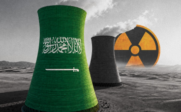 Acuerdo nuclear de EE.UU. con Arabia Saudita enciende alarmas por proliferación y doble rasero El acuerdo entre EEUU y Arabia Saudita ha encendido las alarmas de una carrera nuclear en la región de Oriente Medio