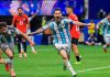 Argentina firma una remontada histórica y avanza a cuartos de final del Mundial 2026
