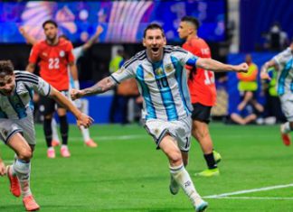 Argentina firma una remontada histórica y avanza a cuartos de final del Mundial 2026