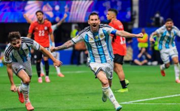 Argentina firma una remontada histórica y avanza a cuartos de final del Mundial 2026