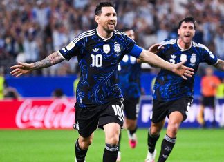 Argentina remonta y clasifica a la final del Mundial 2026 Messi guía a Argentina a la final del mundial 2026