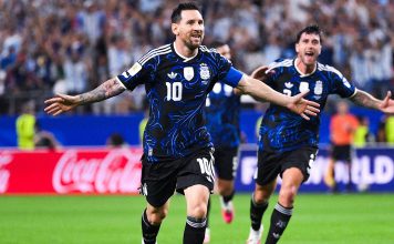 Argentina remonta y clasifica a la final del Mundial 2026 Messi guía a Argentina a la final del mundial 2026