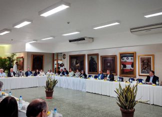 Asamblea Nacional de Nicaragua presenta al sector económico propuesta de reformas constitucionales La reforma constitucional está orientada a fortalecer marco democrático y soberanía de Nicaragua