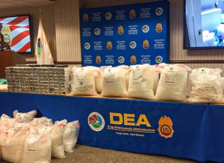 Aumenta tráfico de metanfetamina en EEUU Cifras oficiales contradicen resultados anunciados por Washington