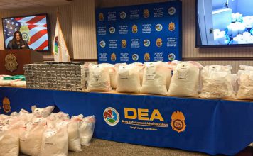 Aumenta tráfico de metanfetamina en EEUU Cifras oficiales contradicen resultados anunciados por Washington