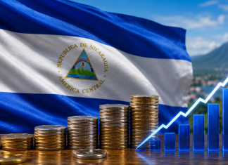BCN proyecta crecimiento de hasta 4.5 % para Nicaragua en 2026 Banco Central mantiene sin cambios la política monetaria y prevé superávit en la balanza de pagos