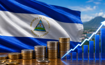 BCN proyecta crecimiento de hasta 4.5 % para Nicaragua en 2026 Banco Central mantiene sin cambios la política monetaria y prevé superávit en la balanza de pagos