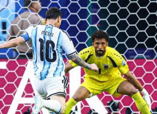 Cabo Verde se despide del Mundial 2026 tras hacer sufrir a la campeona Argentina Argentina clasifica con sufrimiento y Cabo Verde deja una huella histórica en el Mundial 2026