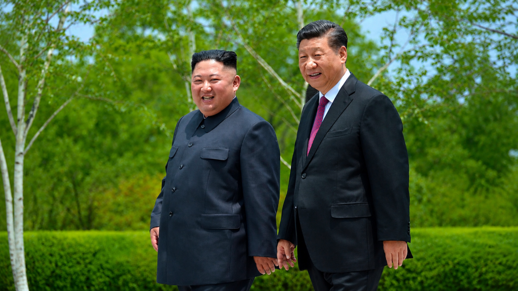 China y la RPDC refuerzan su coordinación frente al escenario internacional