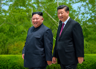 China fortalece alianza con la República Popular Democrática de Corea China y la RPDC refuerzan su coordinación frente al escenario internacional
