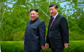 China fortalece alianza con la República Popular Democrática de Corea China y la RPDC refuerzan su coordinación frente al escenario internacional