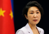 China cuestiona doble moral y hegemonismo de EEUU Pekín rechaza las críticas de Washington al ensayo militar en el océano Pacífico